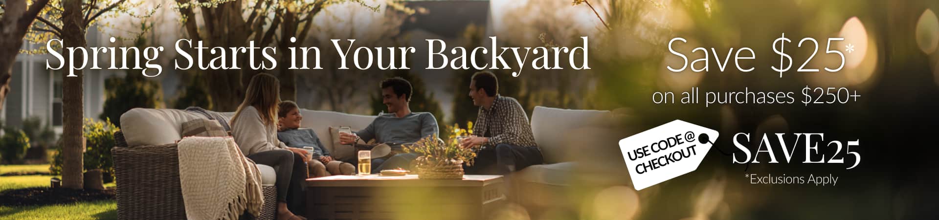 Timeless Comfort for Your Outdoors